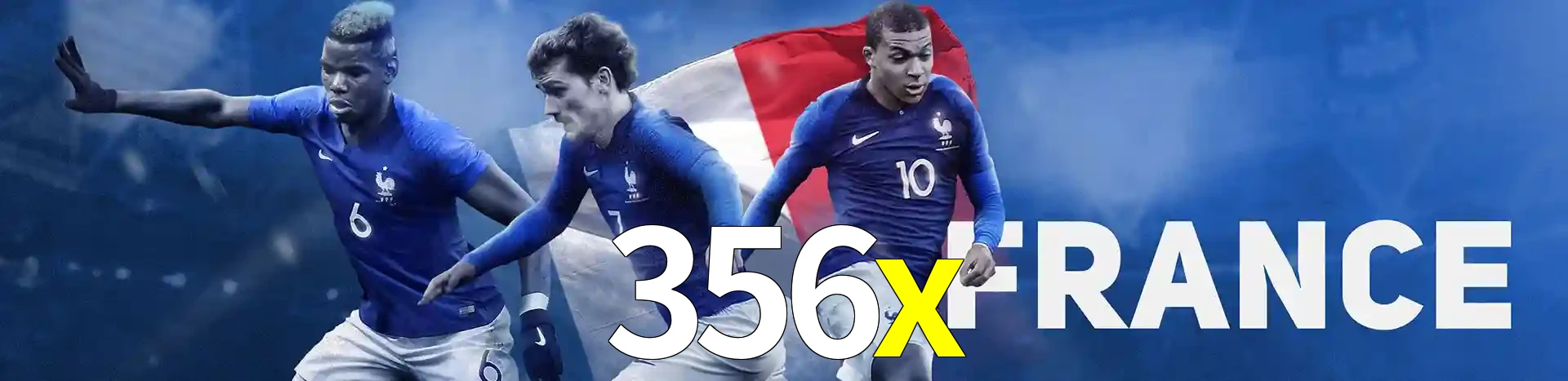 Apostas Esportivas no 356x Cassino